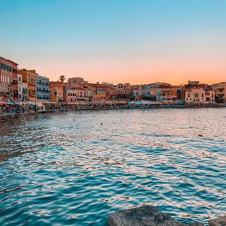 Apartment Destino Overlooking The Venetian Port Of Chania Chania (Crete)